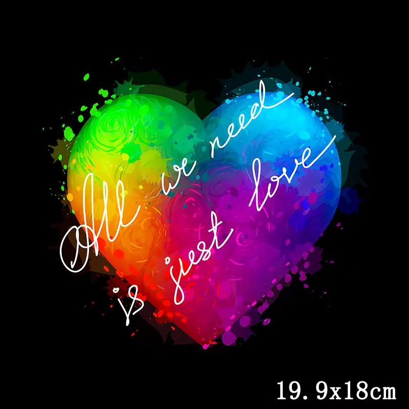 Adhesivo para ropa de flores para niña, transferencias de calor para planchar, parches para ropa, parches de transferencia térmica para decoración de ropa DIY - imagen 4