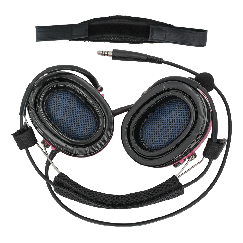 Auriculares tácticos TCI Liberator II, orejeras de Gel, SORDIN, cancelación de ruido, Airsoft, protección auditiva para caza y tiro, Ptt - imagen 5