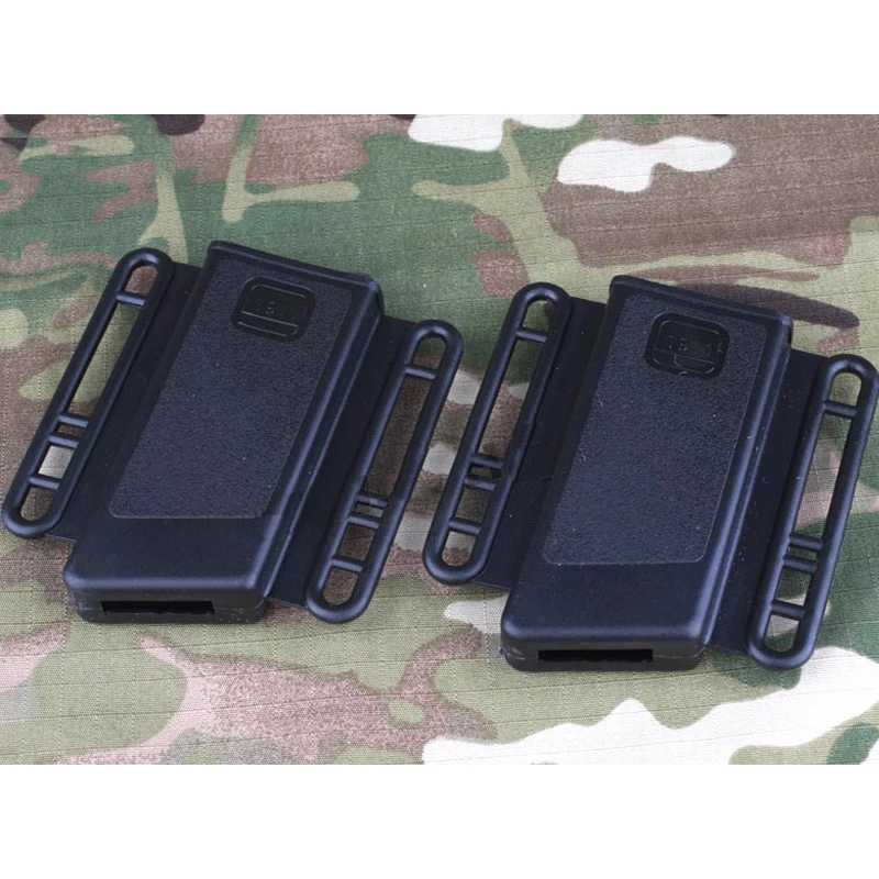 Emersongear-funda para revista de pistola, soporte táctico Mag 1911, bolsa de almacenamiento para pistola, bolsa expuesta, Airsoft, caza, tiro al aire libre - imagen 4