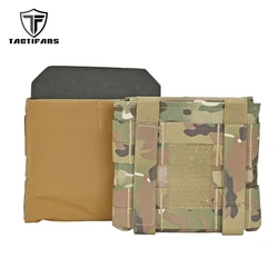 JPC 6x6 bolsa placa lateral táctica ultraligera EVA