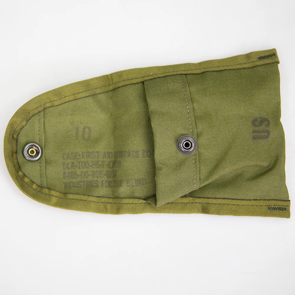 Versión militar Alice System Brújula Bolsa Vendaje Tamaño 13X11cm - imagen 3