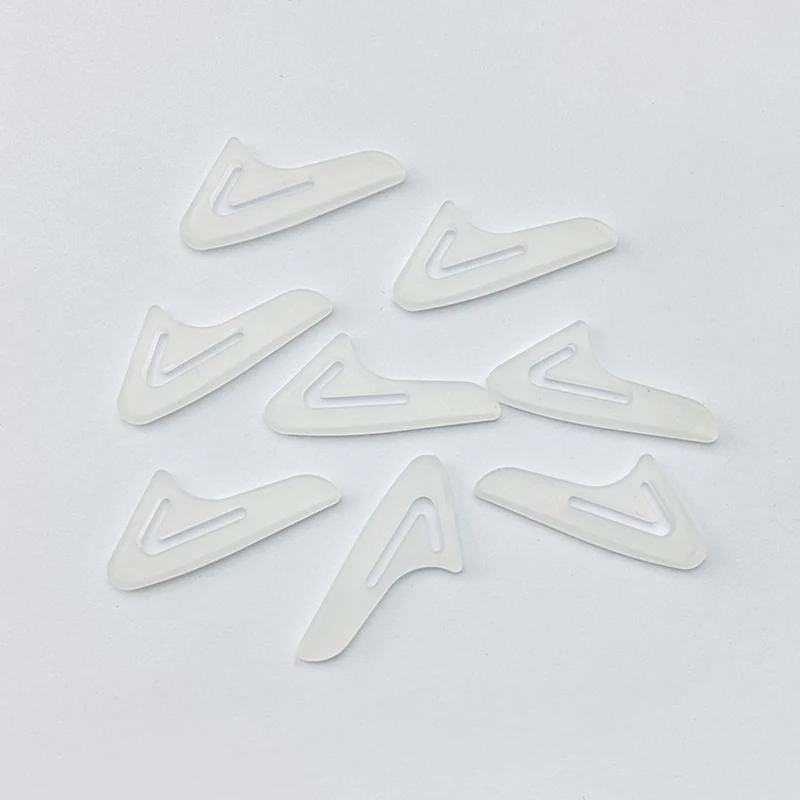 Funda de plástico transparente para Punta de cuchillo, cubierta protectora para evitar daños y colisiones, 10 unidades - imagen 4