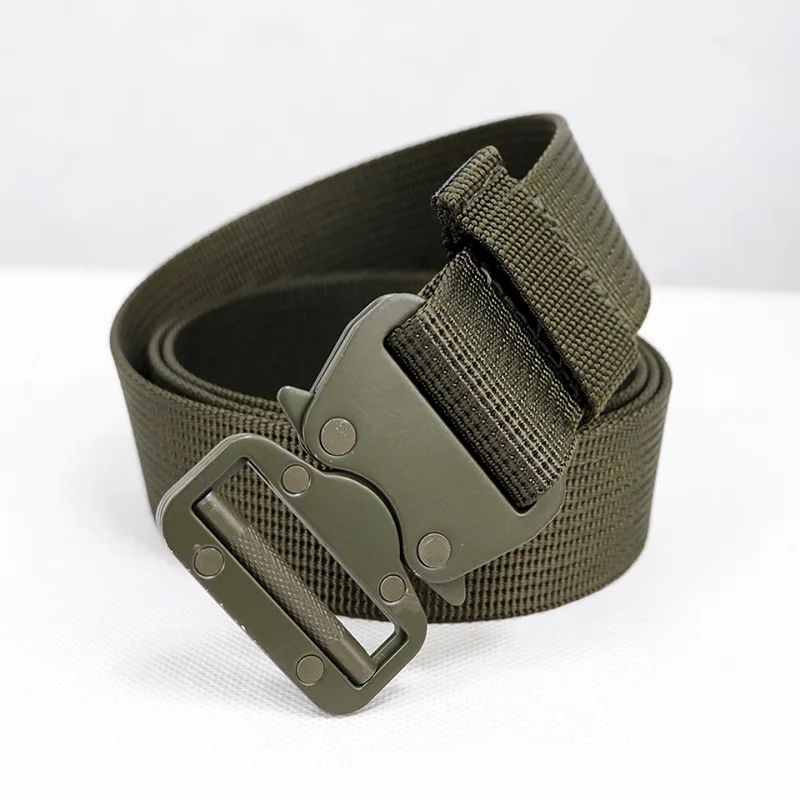 VKBO Cinturón táctico de nailon exterior militar resistente ruso - imagen 2