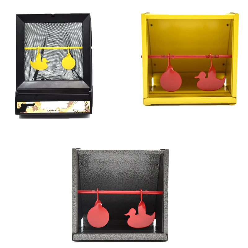 Objetivo de Reajuste automático para tiro al aire libre con Pellet Tra Dark, objetivo de reajuste de Paintball con papel de tiro - imagen 2