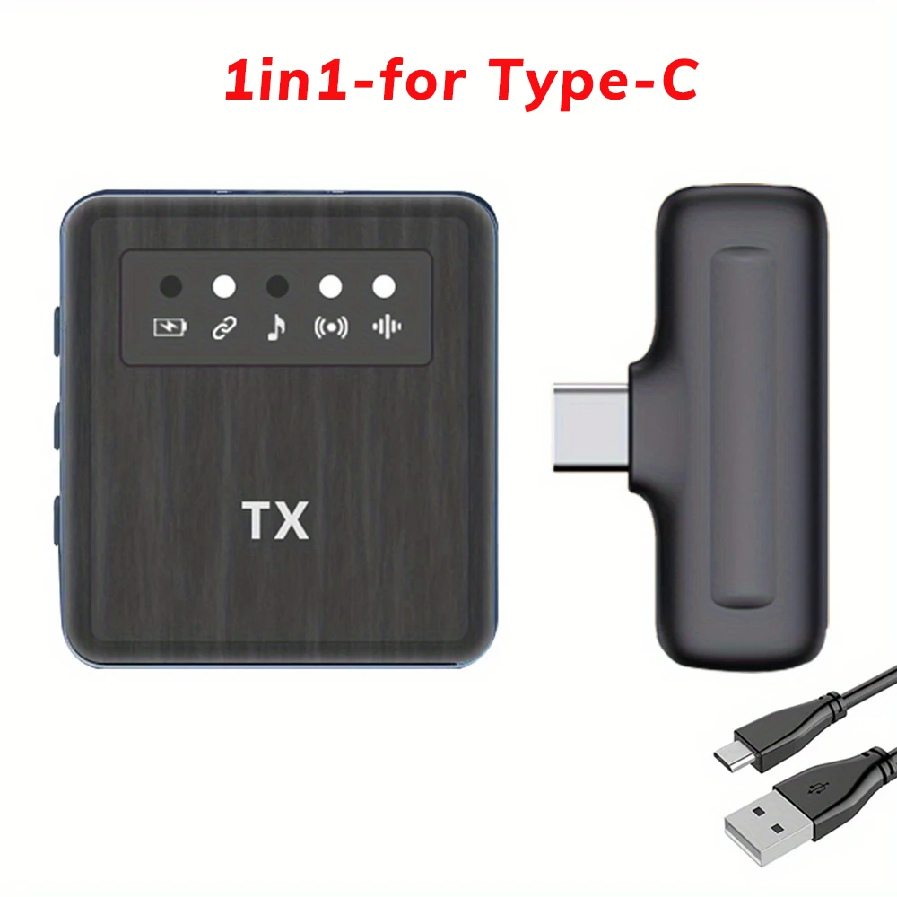 1in1 for type-c