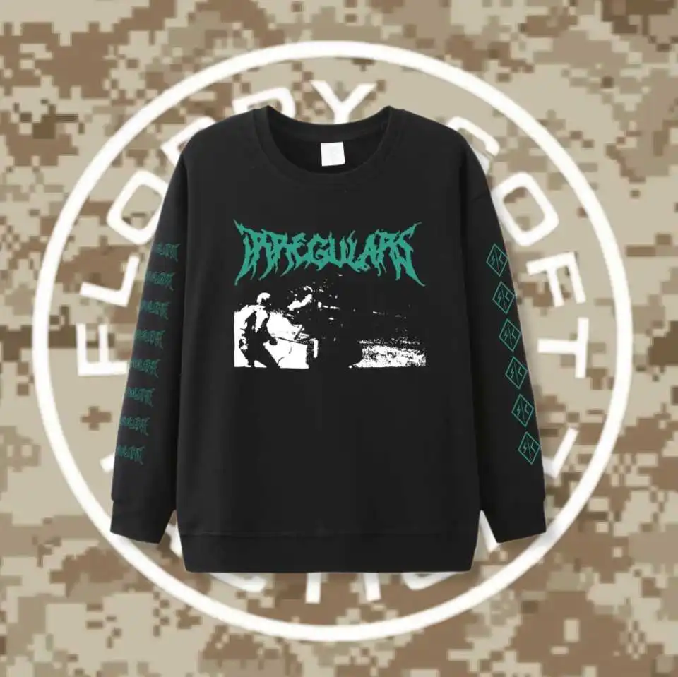 SC. Sudadera con capucha de caza IRREGULARS HEAVY EXTRACT / PANTOKRATOR - imagen 2