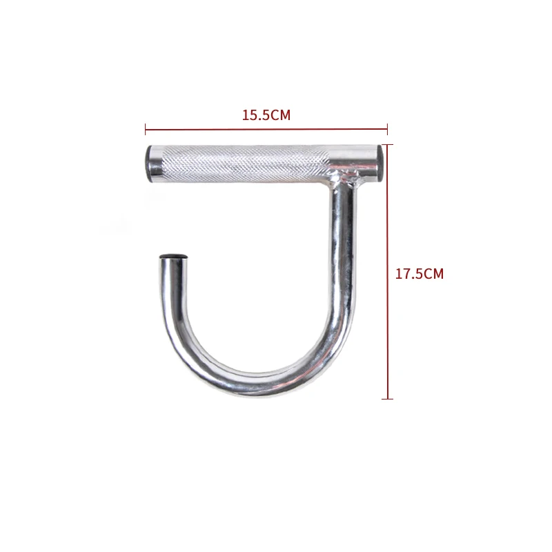 Resistencia física mejorada con asas, asistencia de dominadas, equipo de entrenamiento de gimnasio en casa, levantamiento de pesas y entrenamiento de fuerza - imagen 4