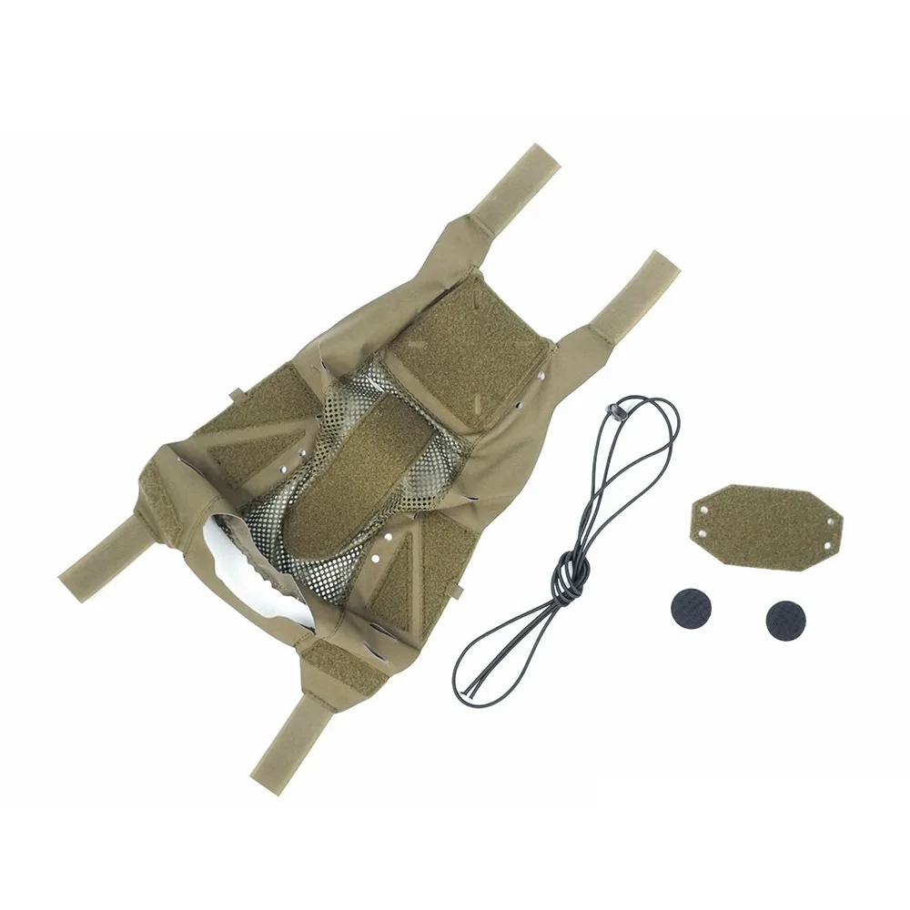 Funda para casco táctico marítimo FMA TMC SF2 - imagen 2