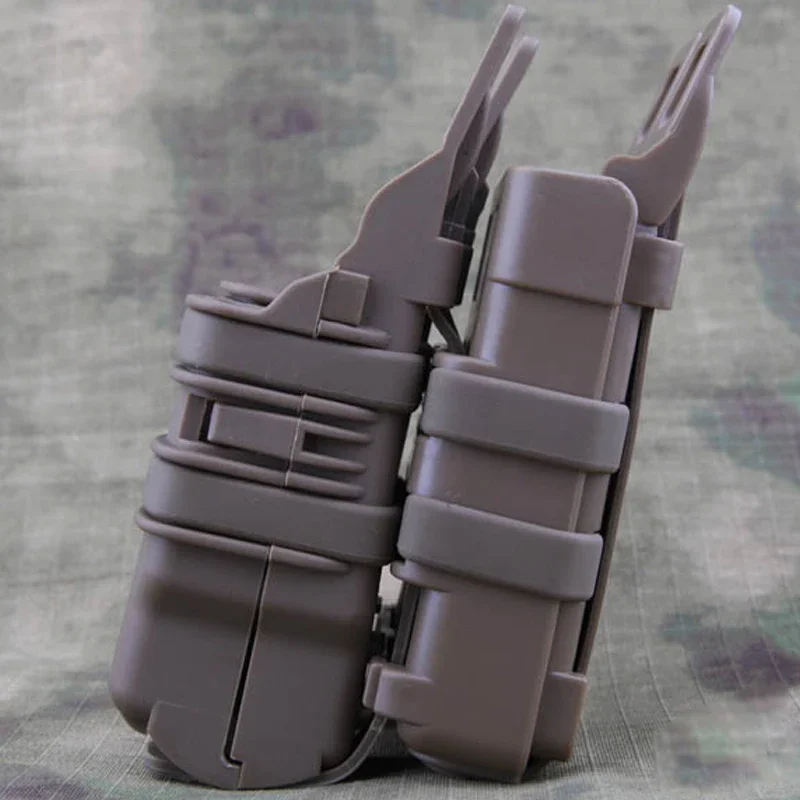 Emersongear-funda táctica Fast-Mag para Panel, bolsa para Rifle, pistola, revista, Airsoft, caza, combate, entrenamiento, nailon al aire libre - imagen 5