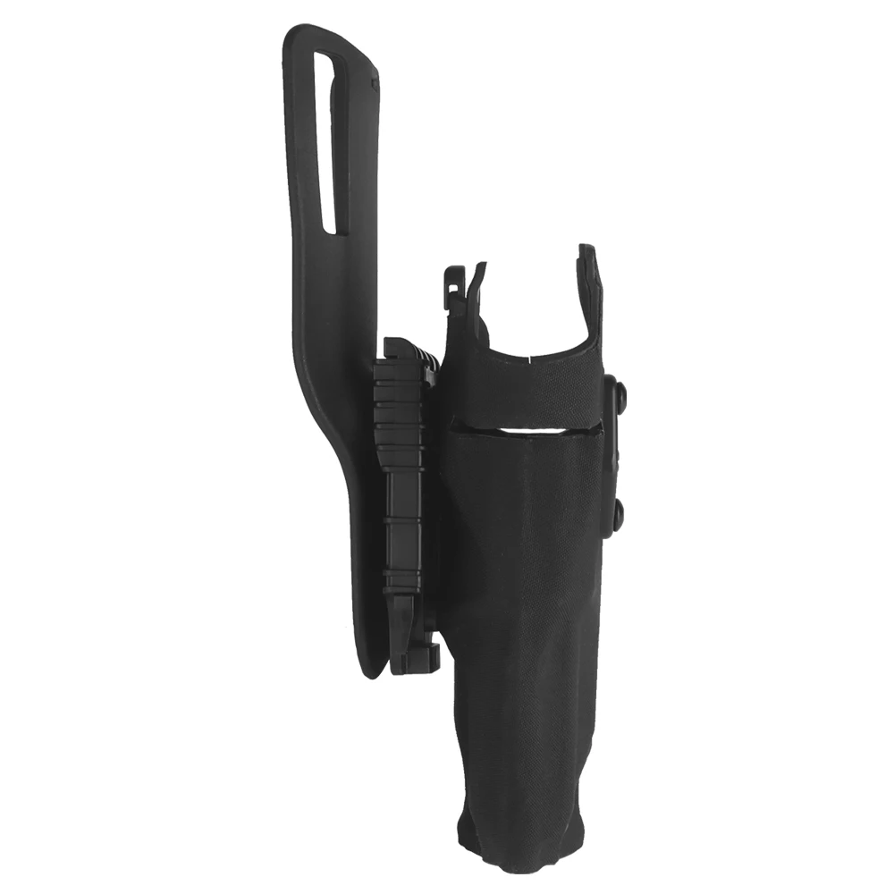 Funda de entrenamiento de combate táctico 6354DO-832 (combinación G17 X300, funda ligera), accesorios de tiro a mano izquierda, equipo táctico - imagen 4