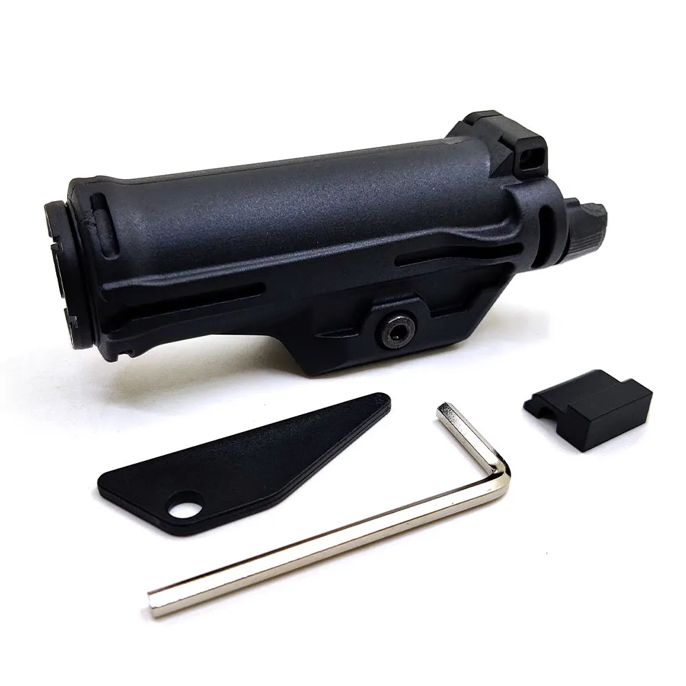 Linterna táctica para arma SOTAC GEAR XH15 LED blanca exterior - imagen 2