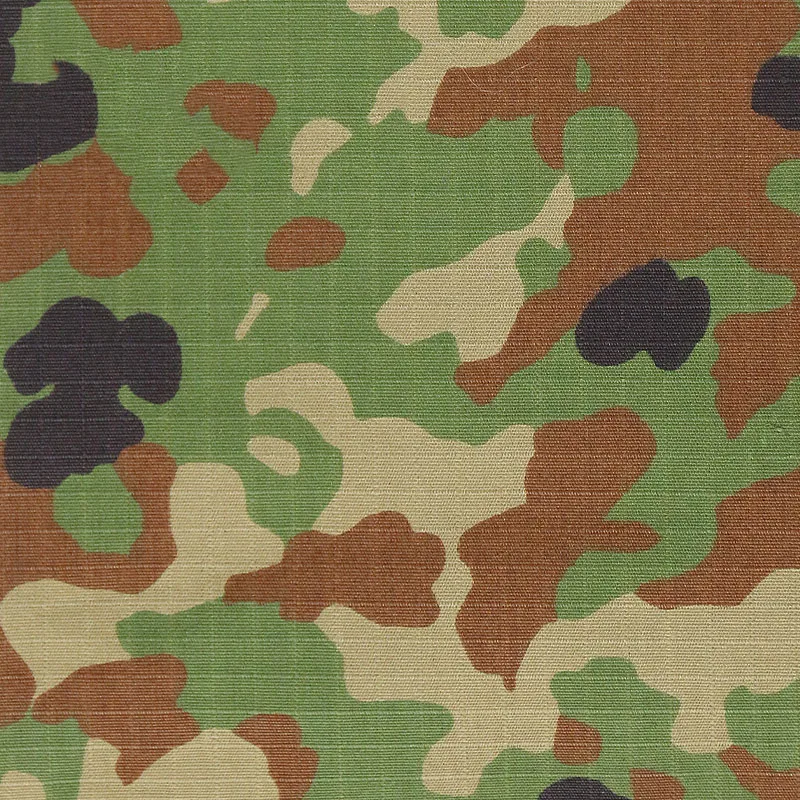 Japón spot JSDF telas poliéster-algodón infrarrojo/malla/tela de tela de nailon 500D 1000D/correa de bucle de 10cm - imagen 4