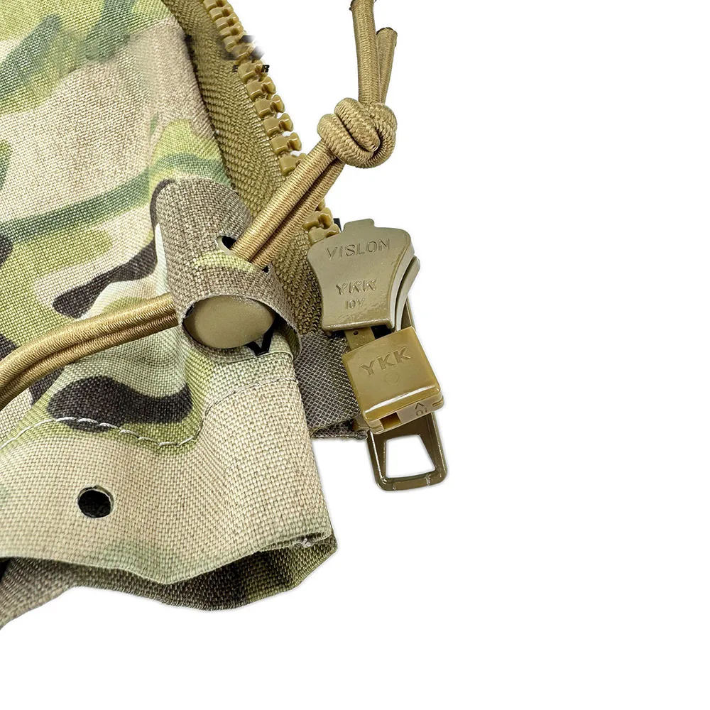 Bolsas porta cuchillos estilo faraón C4 para mochila trasera - imagen 4