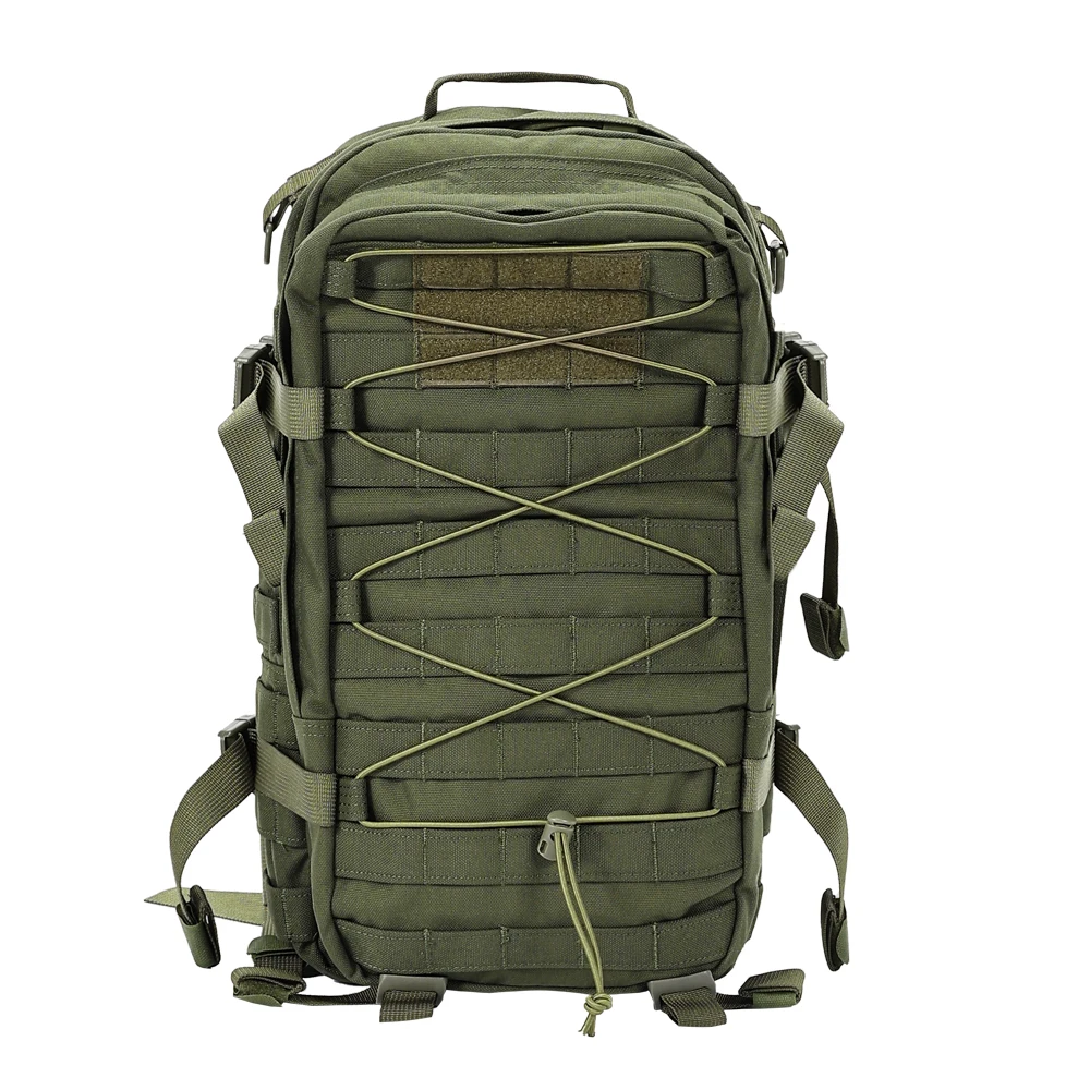 Mochila Militar - Detalle final