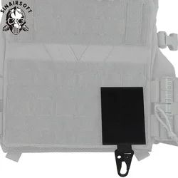 Gancho Táctico MK3 Organizador Pecho MOLLE para Arnés