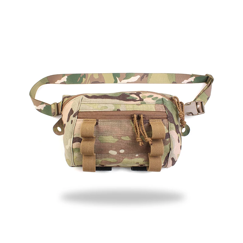 Riñonera multiusos "brunch Box", bolsa colgante inferior