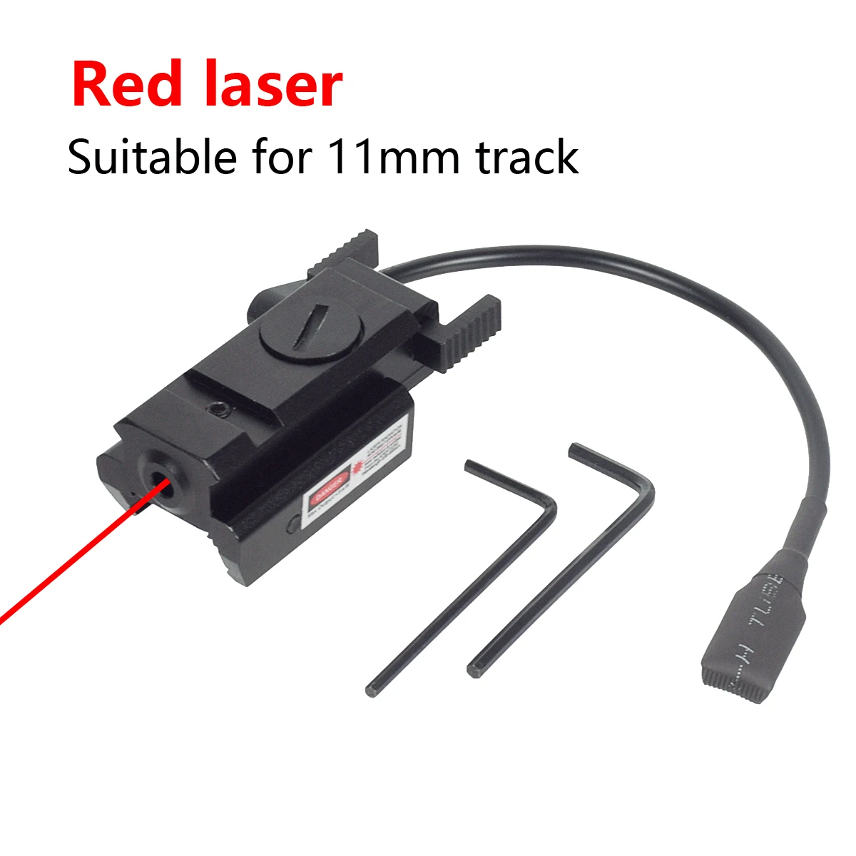 Red Laser 11mm Line
