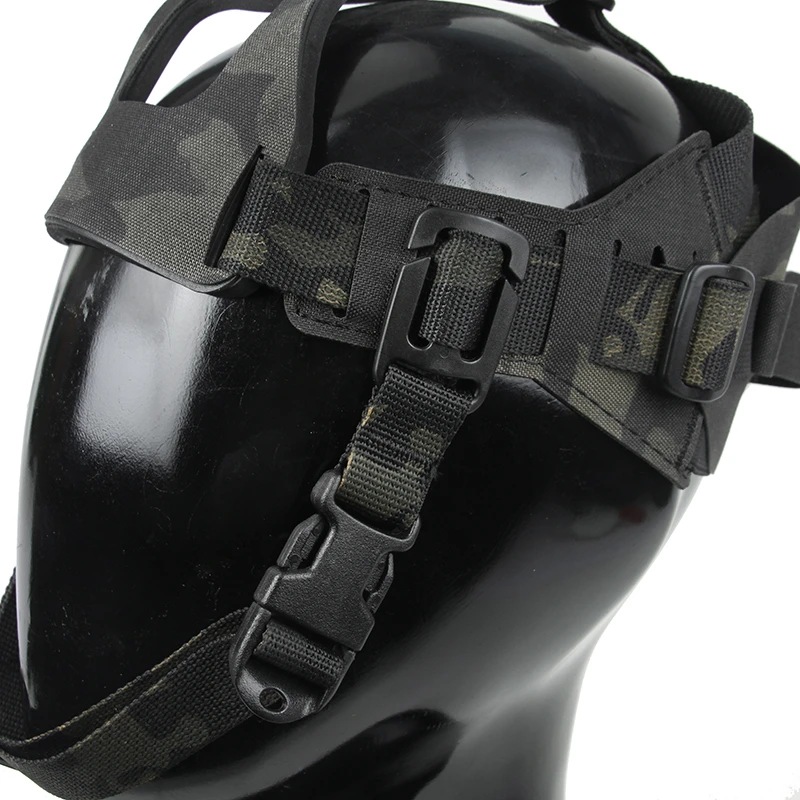 TMC deportes al aire libre caza diadema ligera cámara cabeza soporte de montaje visión nocturna NVG marco - imagen 4