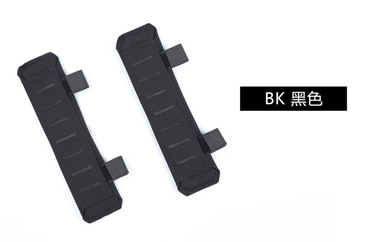 Chaleco de corte láser hombreras ligeras y finas. - imagen 4