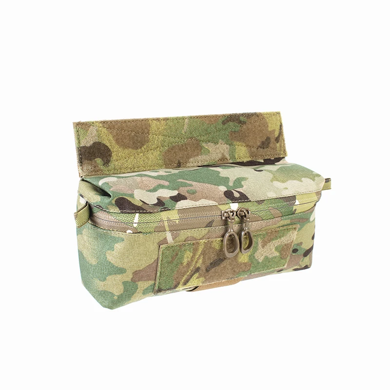 Faraón-tirador de cremallera de goma, accesorio con asa en O, fijador de cremallera, reemplazo Universal, bolsa de viaje, Maleta, tienda, mochila táctica, 10 piezas - imagen 4