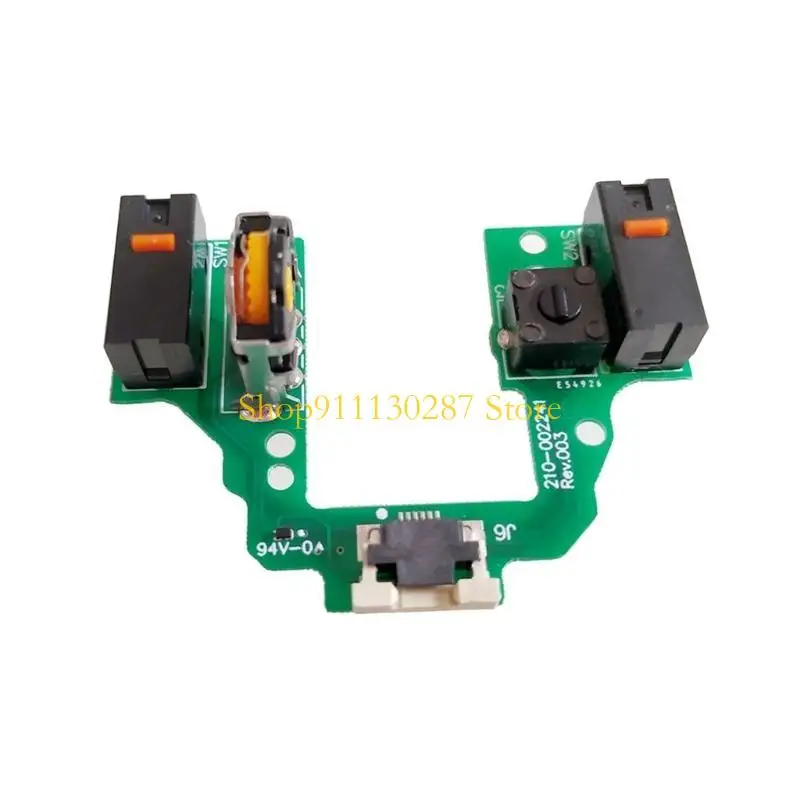 J1HC Micro Micro Botón interruptor placa base Tabla para mouse GPXS - imagen 3