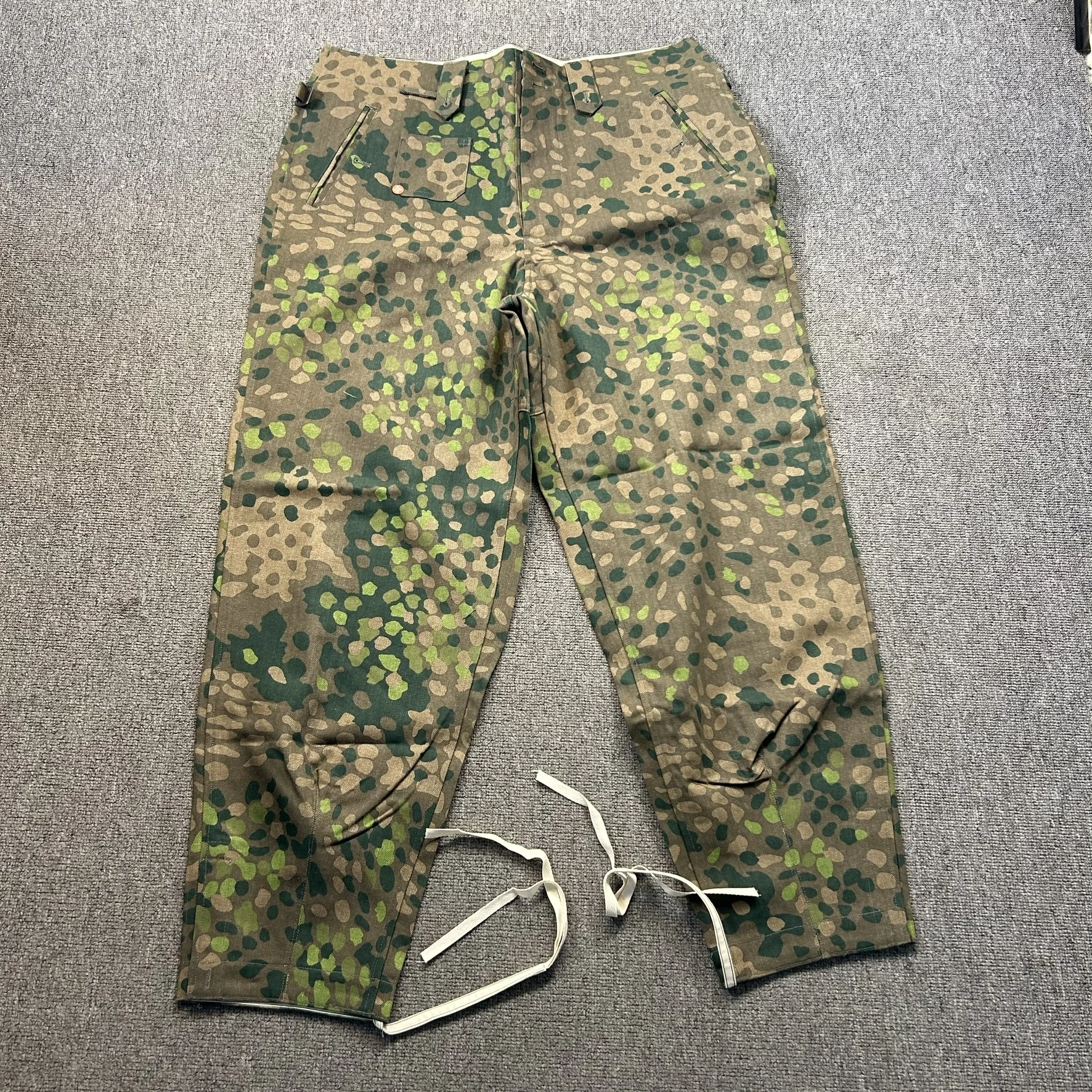 Dot44 Uniforme militar camuflaje Pea M43 alemán para recreación - imagen 4