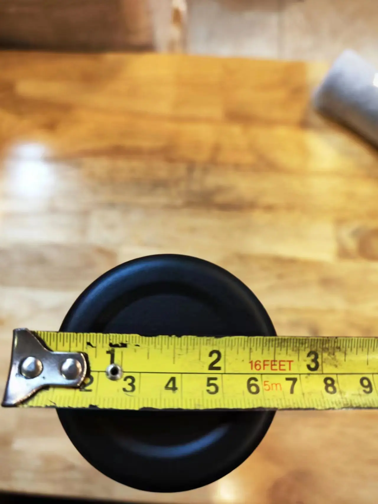 Tanque de aluminio de 0,5l, botella de aire UNF de 5/8 "-18, 3000Psi, 200Bar, HPA, cilindro de Co2, válvula reguladora - imagen 4