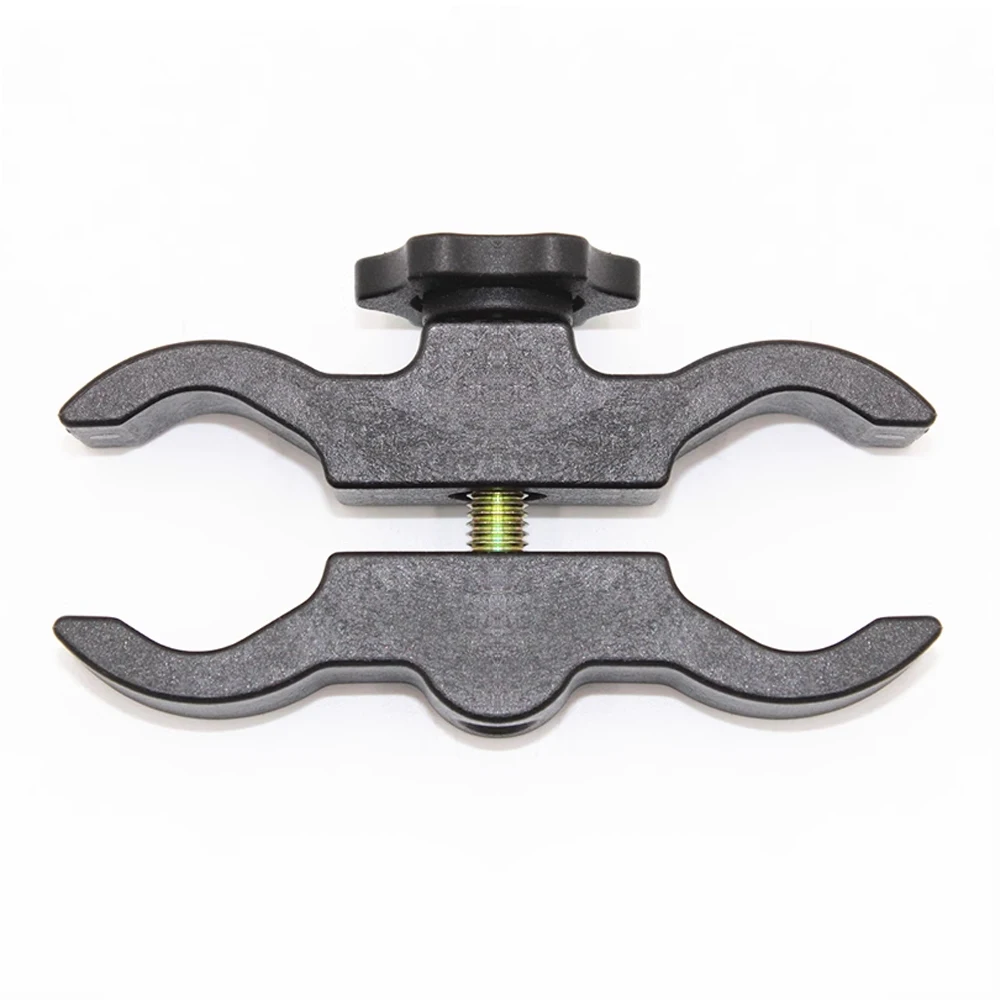 Clip de abrazadera de montaje de alcance de barril, soporte de montaje de liberación rápida para linterna, alcance de pistola, telescopio de mira láser, diámetro 25mm-30mm - imagen 5