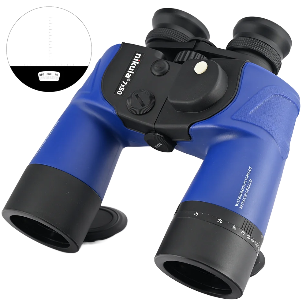 Catalejo monocular prismas BK7 con lentes multicapa - imagen 3