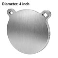 4inch Silver