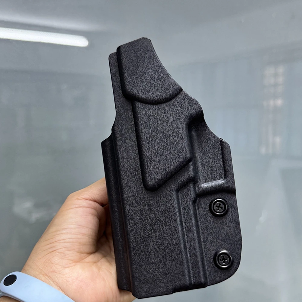 Sig p320 m18 m17 X5 DK05 funda para pistola táctica Kydex funda para pistola de cintura derecha soporte para pistola - imagen 4