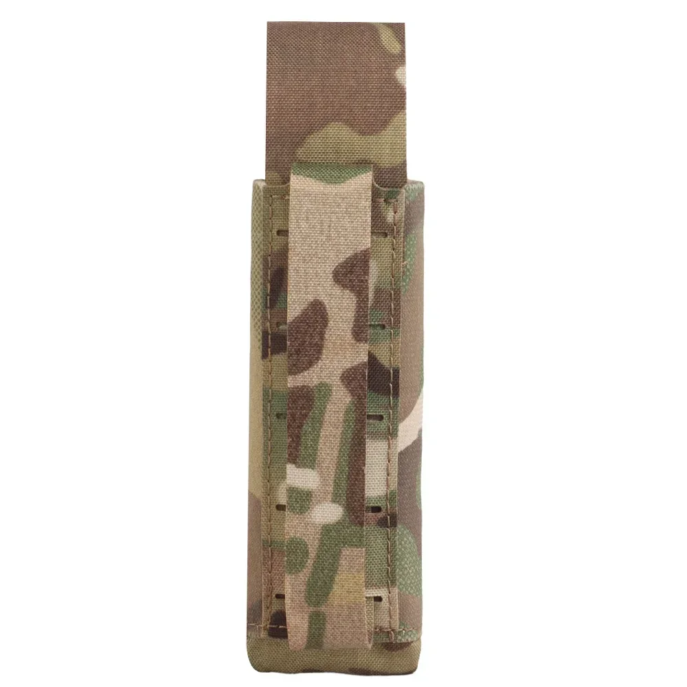 Bolsa médica táctica para torniquete de gato, chaleco de caza al aire libre, cinturón Molle, linterna de almacenamiento, funda para pistola, Kit de patrulla de caballero - imagen 3