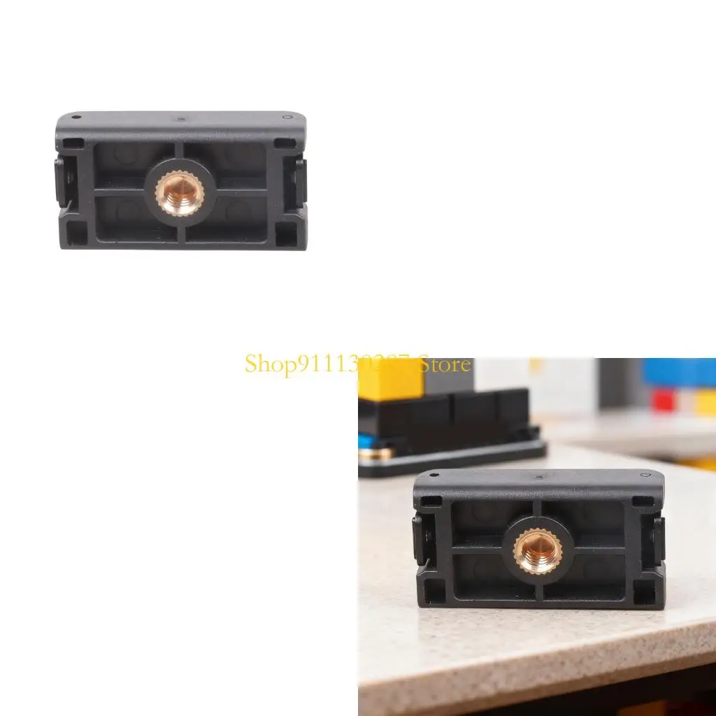 Adaptador magnético ángulo giratorio J1HC para cámara acción 5P/4/3/2, diseño garra segura