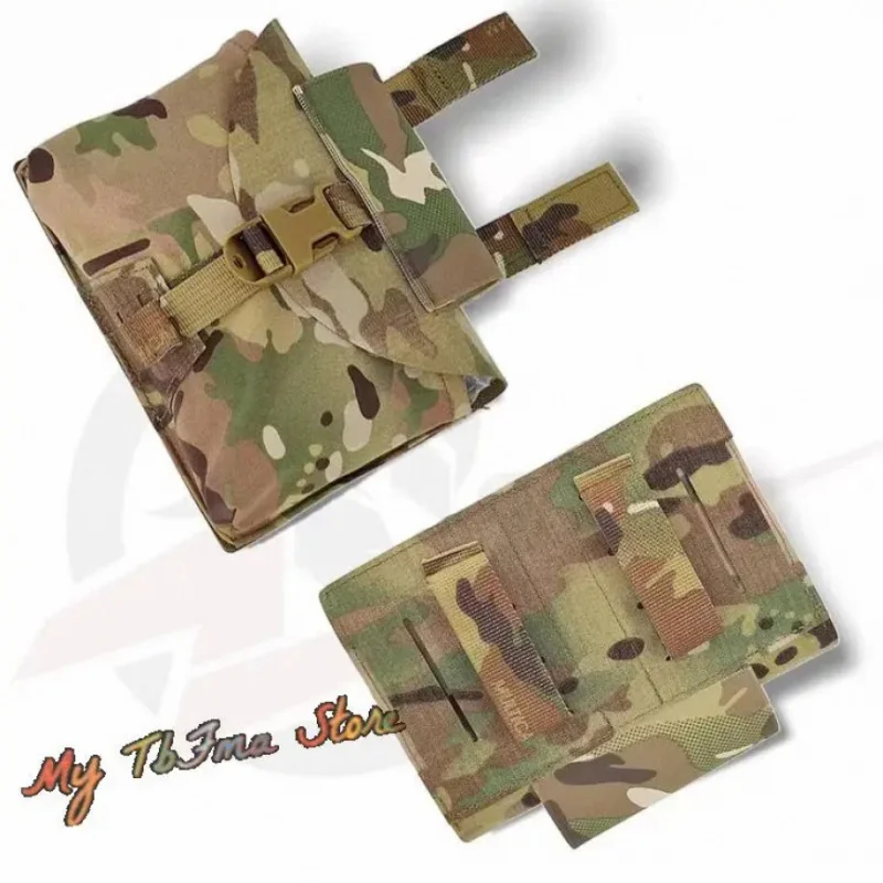 Bolsa médica táctica MOLLE – Kit primeros auxilios ligero - imagen 4