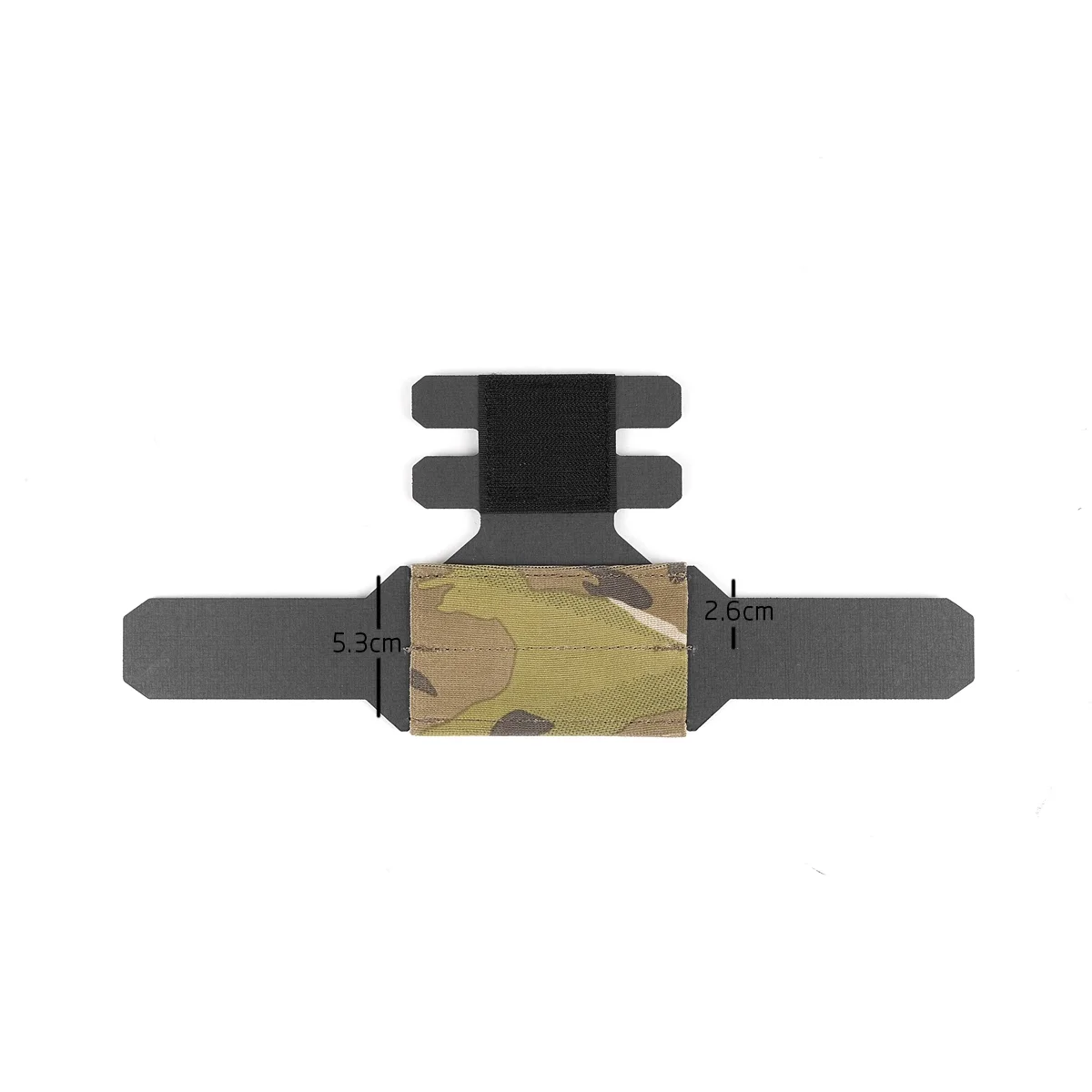 Accesorios tácticos para cinturón de caza, tablero de suspensión para torniquete, bolsa para tijeras para heridas - imagen 4