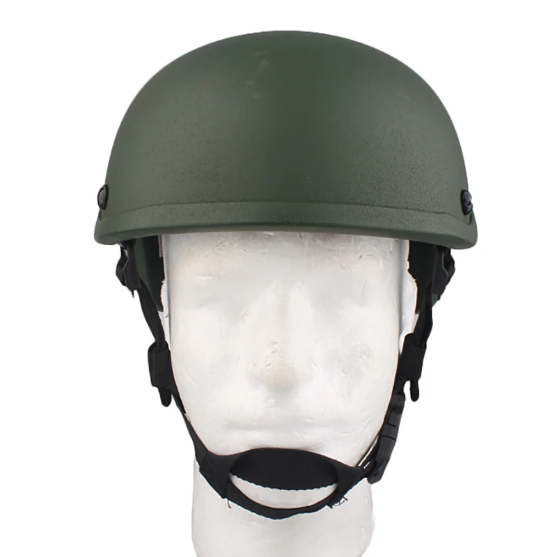 Emersongear-casco táctico ACH MICH 2001, casco de caza cubierto de ABS, equipo protector de cabeza Airsoft para tiro - imagen 2