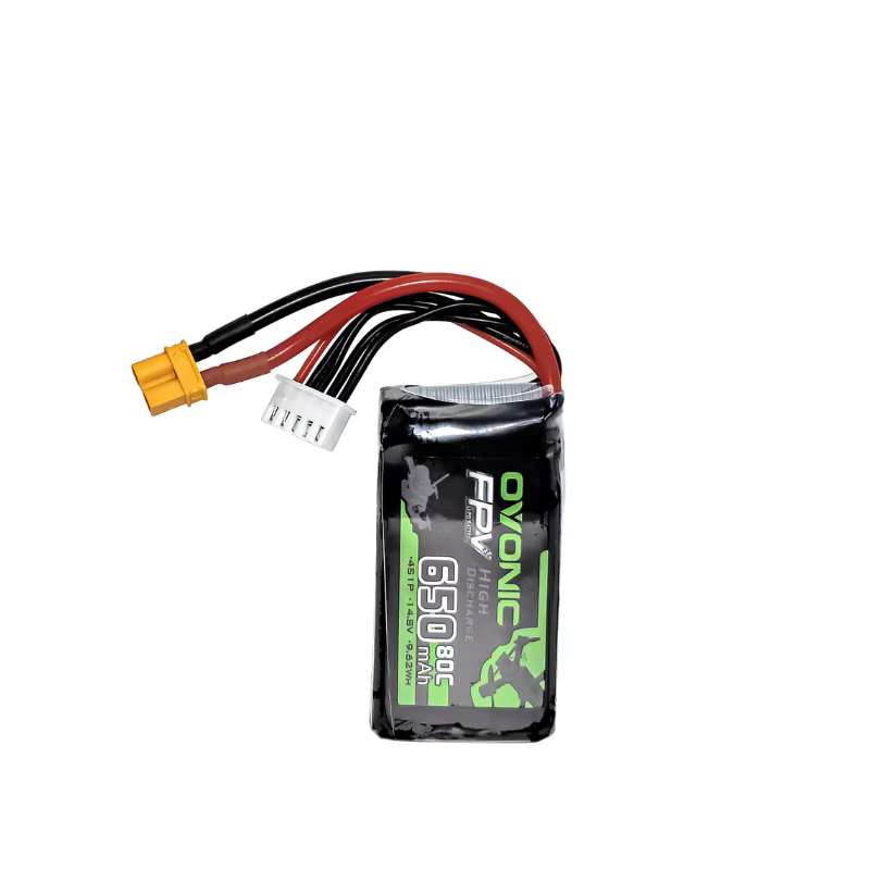 Ovonic batería LiPo FPV para dron y helicóptero RC - imagen 4