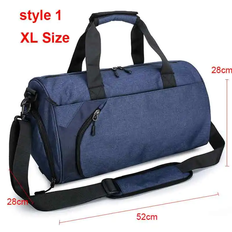 Style 1 XL Blue