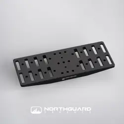 Plataforma de expansión táctica modular en aluminio