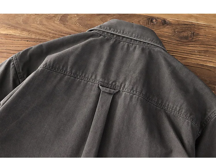 Camisa outdoor - Aventura y exploración