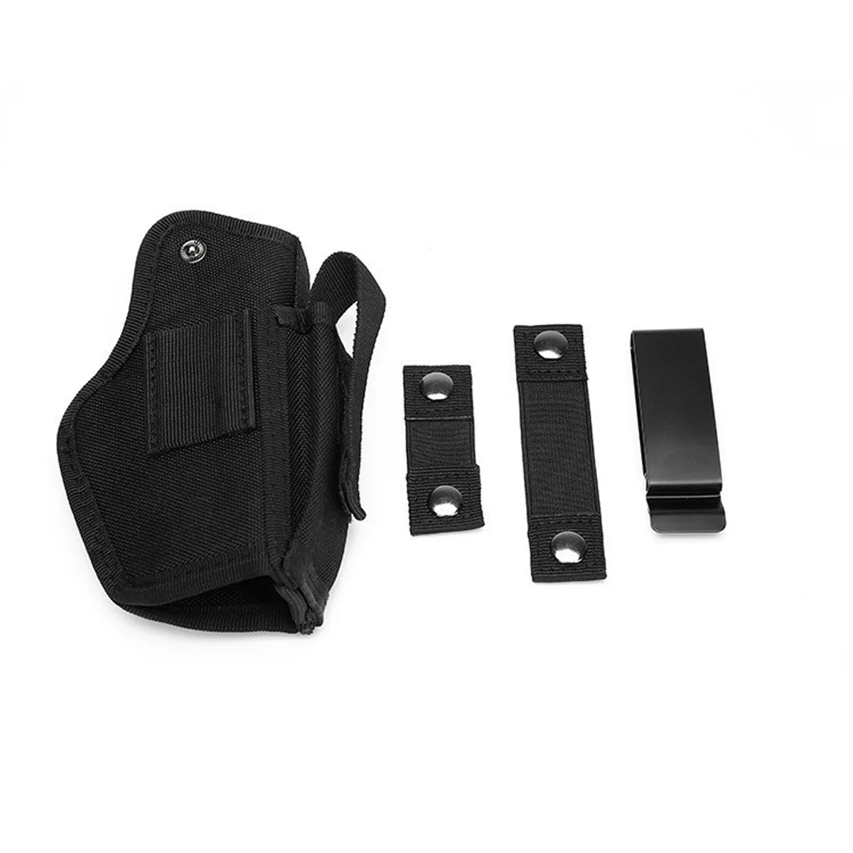 Funda Universal para pistola Glock 17 19 M9 1911 P226, mano izquierda derecha, cintura oculta, pistola de transporte, bolsa Mag de 9mm - imagen 3