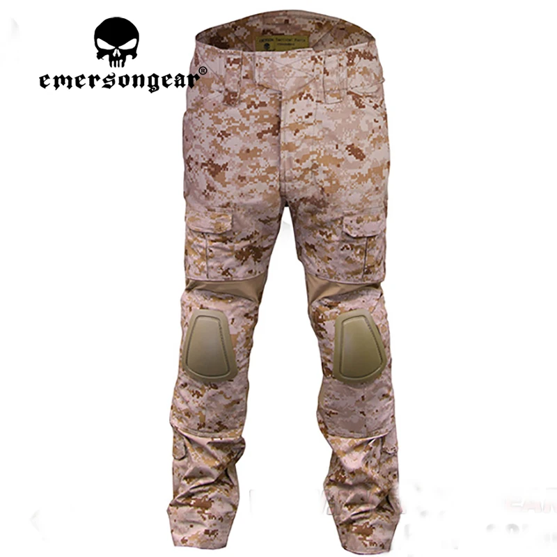 Emersongear, versión táctica de verano, conjunto de combate, uniforme, conjunto de ropa, camisas, pantalones, juego de guerra, tiro de combate, Airsoft AOR1 EM6917 - imagen 4