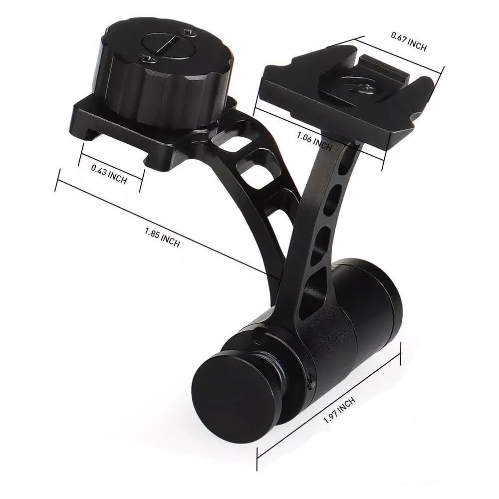 NVM-14 soporte de visión nocturna NVM14 adaptador de visión nocturna NVM 14 NVG soporte para casco gafas de visión nocturna soporte NVG - imagen 3