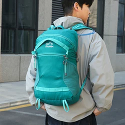 Mochila de Montañismo al aire libre, bolsas de viaje, senderismo, Camping, entrenamiento de gimnasia, bolsa deportiva, paquete resistente y duradero de gran capacidad