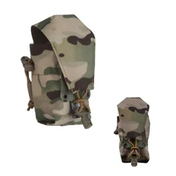 Bolsa utilitaria MOLLE ligera para equipo outdoor