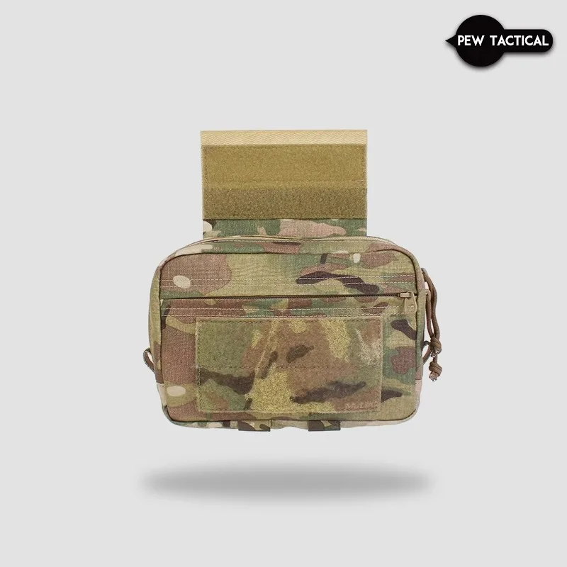 PEW TACTICAL JPC-R Series DROP Pouch GP Pouch 8X5 Riñonera abdominal multiusos - imagen 2