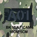 Black Multicam 10cm