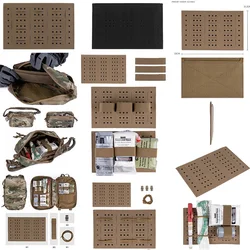 Caza al aire libre, senderismo, ciclismo, cuerda elástica deportiva, montaje gratuito, combinación gratuita de bandejas médicas