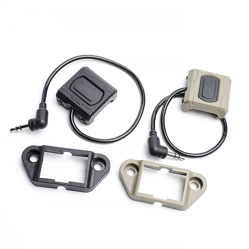 SOTAC linterna táctica Mini con interruptor remoto Keymod - imagen 4