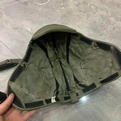 Gorra táctica forro piel de oveja para exteriores